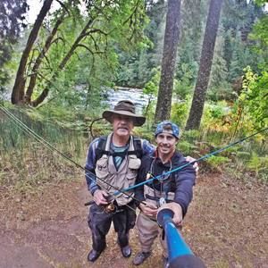 Meet your Posher, Chad